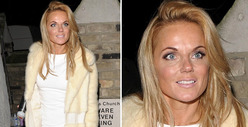 OMG! Lindsay Lohan Looks Amazing! 