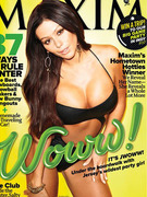 Jwoww's Face In Sexy Maxim Spread Divides Fans