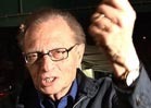 Larry King Fumbledores Big Time -- Harry Potter, Who?