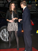 Duchess Kate Middleton Steps Out With Her Prince