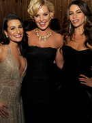 Celebrity Overload at "New Year's Eve" Premiere & After-Party!