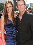 Jeff Probst Marries Mark-Paul Gosselaar's Ex-Wife