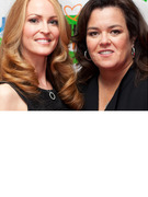Rosie O'Donnell Shows Off Fiancee's Engagement Ring