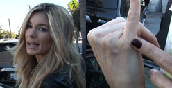 Marisa Miller: I Nearly Sawed Off My Finger