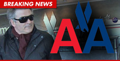 American Airlines -- Alec Baldwin Was Epic Jerk