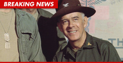 M*A*S*H Star Harry Morgan Dies -- Dead at 96