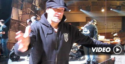 Jesse James -- I Think 'American Chopper' Guy Wants to Fight Me