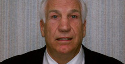 Jerry Sandusky -- Wife Helps Post $250,000 Bail