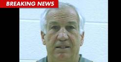 Jerry Sandusky -- Mug Shot Released