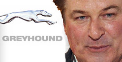 Greyhound Bus Lines: Alec Baldwin's a Mean Bully!!!