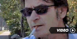 Charlie Sheen -- NO WAY Brooke Mueller Deals Drugs ...  'Cause I Pay Her a Fortune!!