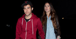 Pete Wentz -- Out with the Old, In with the New GF Meagan Camper