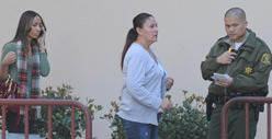 Conrad Murray -- You Have a Couple of FEMALE Visitors
