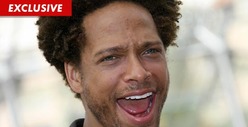 Gary Dourdan Facing Foreclosure on Venice House