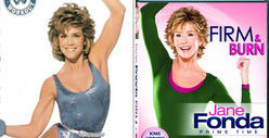 Jane Fonda: Good Genes or Good ... Spandex?