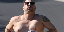 Kevin Federline Hospitalized During Weight Loss Reality Show