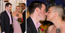 Sinead O'Connor -- Nothing Compares 2 Her 4th Wedding