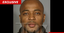 Rapper 40 Glocc -- Accused of Strangling GF in Brutal Attack