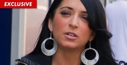 Angelina Pivarnick from 'Jersey Shore' -- Sued Over Staten Island Mall Fight