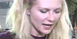 Kirsten Dunst -- Protect Me From Obsessed French Stalker