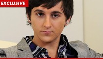 'Hannah Montana' Mitchel Musso -- It's Time to Move on to Grownup Stuff
