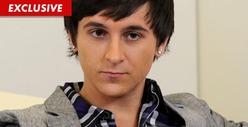 'Hannah Montana' Mitchel Musso -- It's Time to Move on to Grownup Stuff