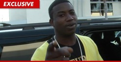 Rapper Gucci Mane Strikes Custody Deal with Baby Mama