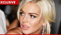 Lindsay Lohan -- Purse Stolen in Hawaii