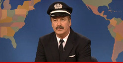 Alec Baldwin on Saturday Night Live: I'm an 'American Treasure'