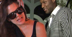 Khloe Kardashian and Lamar Odom -- We're Taking Our Show on the Road