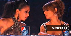 Nicole Scherzinger: Paula Abdul Told Me to Vote Rachel Crow Off X-Factor