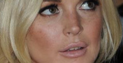Lindsay Lohan -- PURSE RETURNED ... Minus $10,000