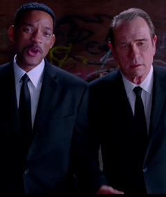 "Men in Black 3" Trailer: Will Smith & Tommy Lee Jones Are Back!