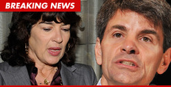 Christiane Amanpour Gets Heave-Ho at ABC -- Replaced by George Stephanopoulos