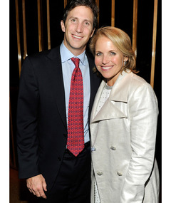Katie Couric Splits from Boyfriend Brooks Perlin