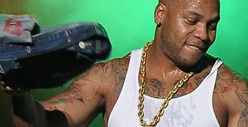 Flo Rida -- No Jail in Bugatti DUI Case
