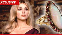 Sharon Tate -- Engagement Ring Sells for $21k 