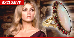 Sharon Tate -- Engagement Ring Sells for $21k 