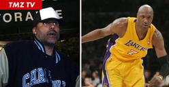 Lamar Odom Trade -- Let's All Cry It Out