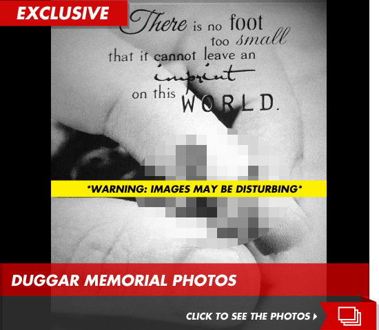 Duggar Family Dead Baby Photo