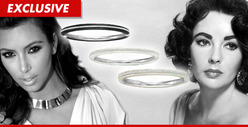 Kim Kardashian Pays BIG MONEY for Elizabeth Taylor's Jewelry