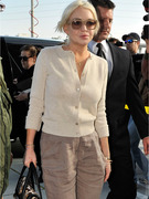 Lindsay Lohan: Designer Duds for Probation Progress Report