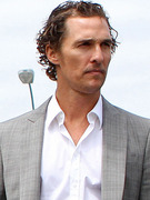 Matthew McConaughy Buzzes Off All His Hair!