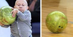 Verne Troyer -- That's How I Roll!!!