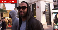 Matt Kemp -- Don't Call Ryan Braun a Cheater ... Yet 
