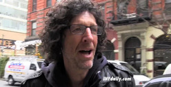 Howard Stern --  I'm Worth Over $20 Million on 'America's Got Talent'