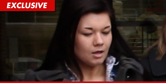 Teen Mom Amber Portwood