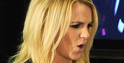 Britney Spears Lawsuit -- It Costs $300k Per Year to Keep Her Ass Safe