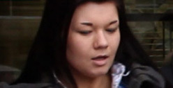 'Teen Mom' Amber Portwood -- Facing 2 Years in Jail for Being a Crappy Person