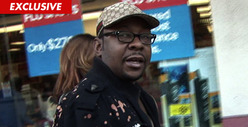 Bobby Brown -- Dance Advice for Fat Guys